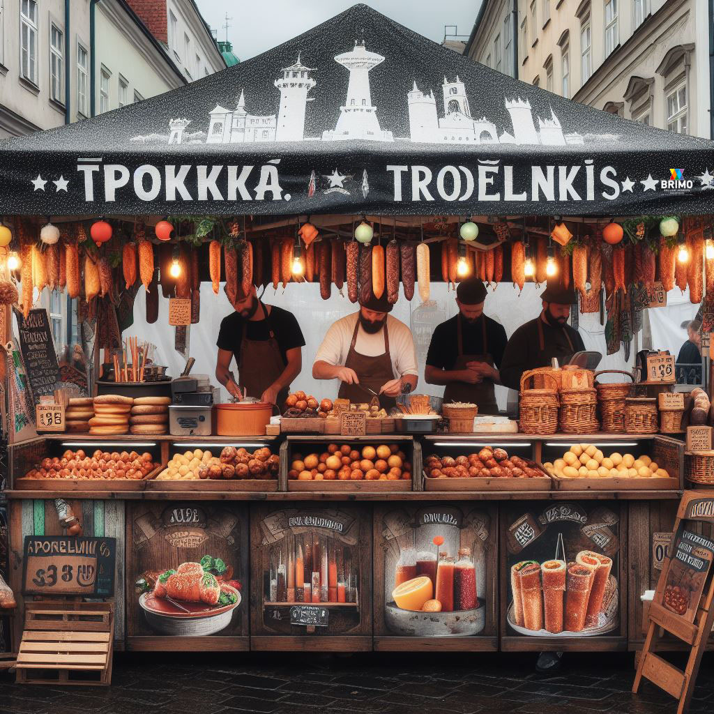 Šatori za godišnjice na otvorenom